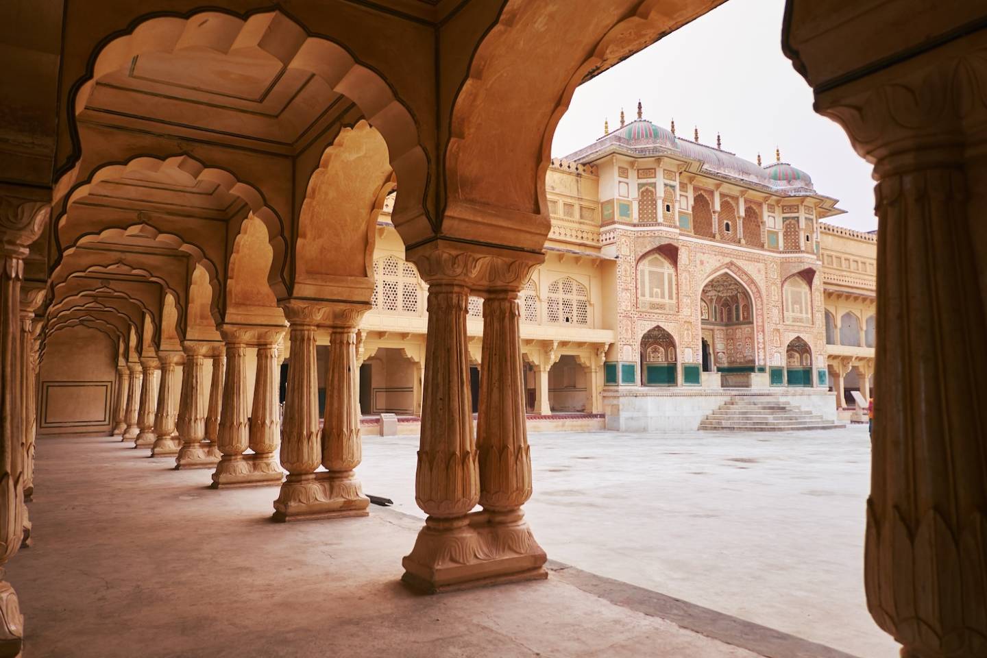 Amber Fort, Jaipur, India