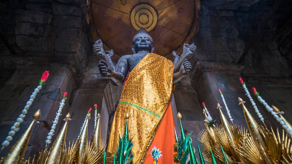 Angkor Wat, Cambodia