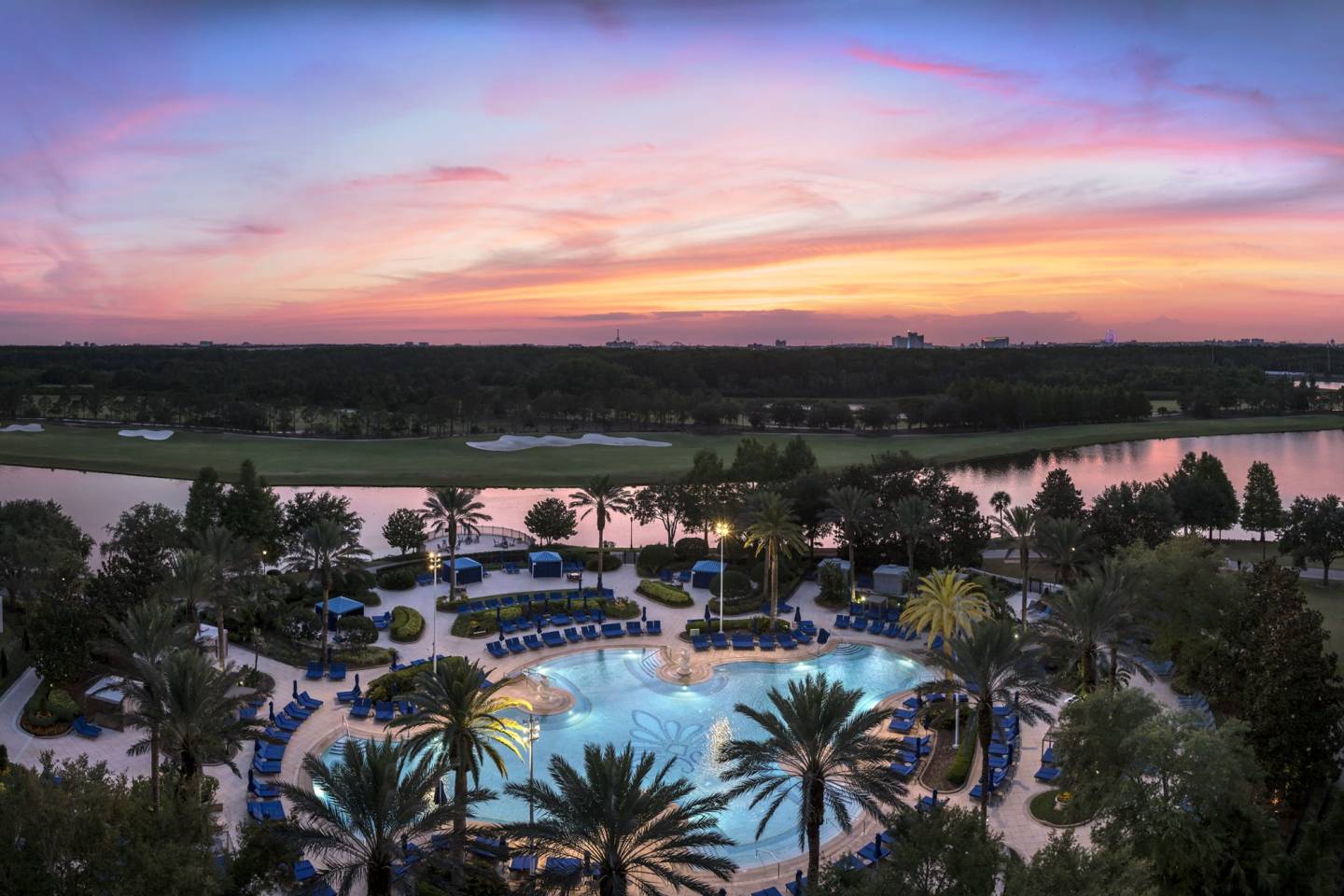 The Ritz-Carlton Orlando