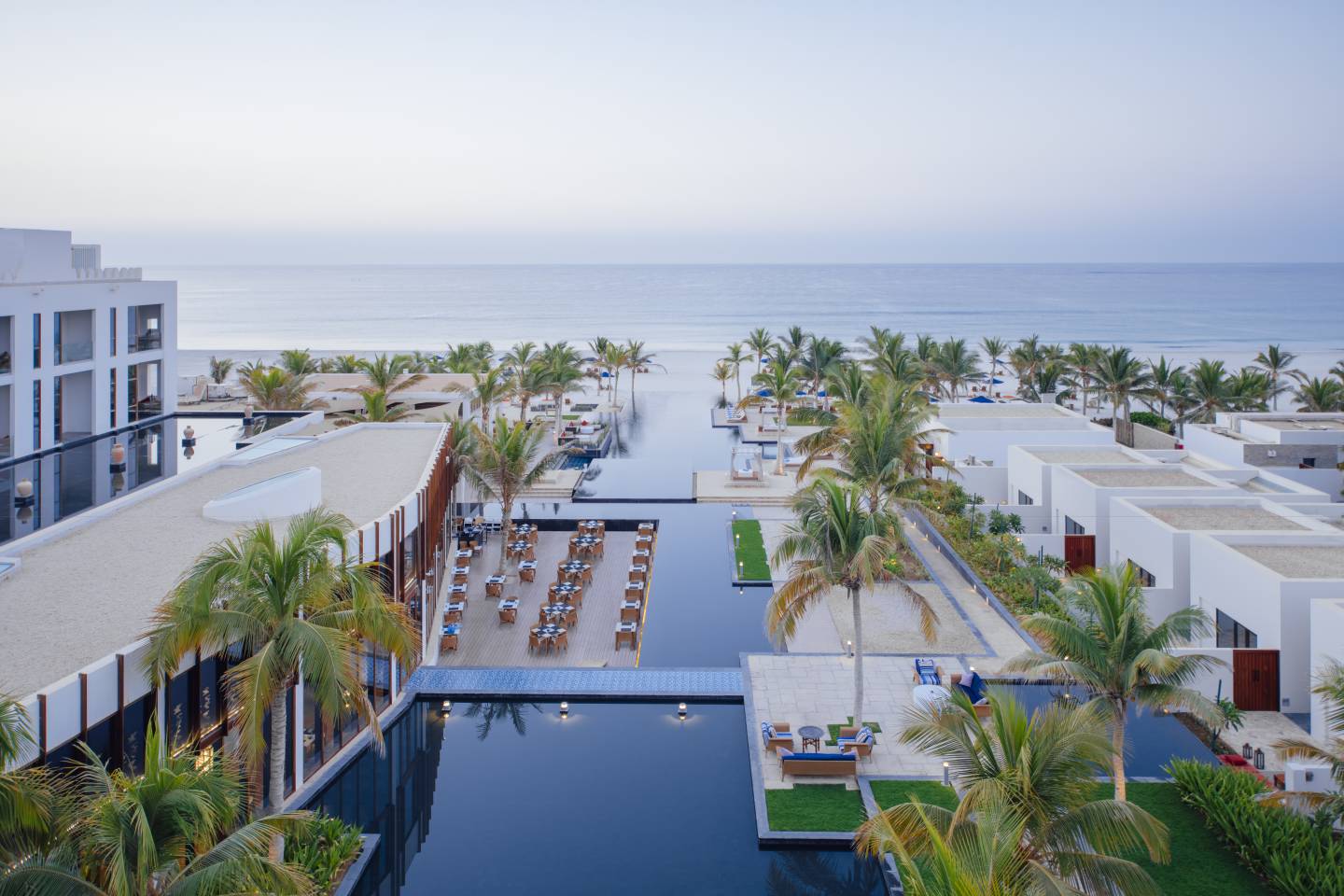 Anantara Al Baleed Resort, Oman