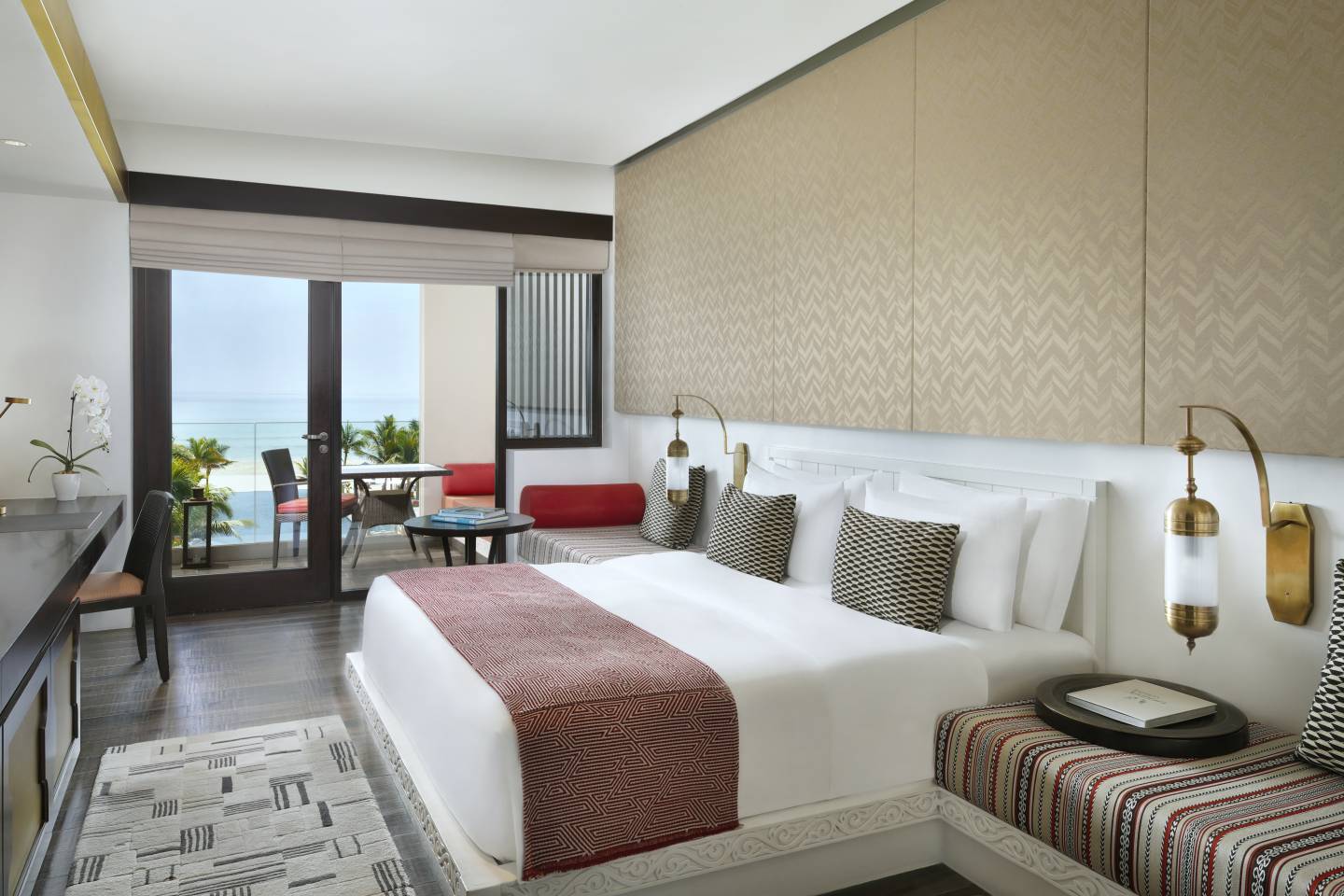 Anantara Al Baleed Resort, Oman