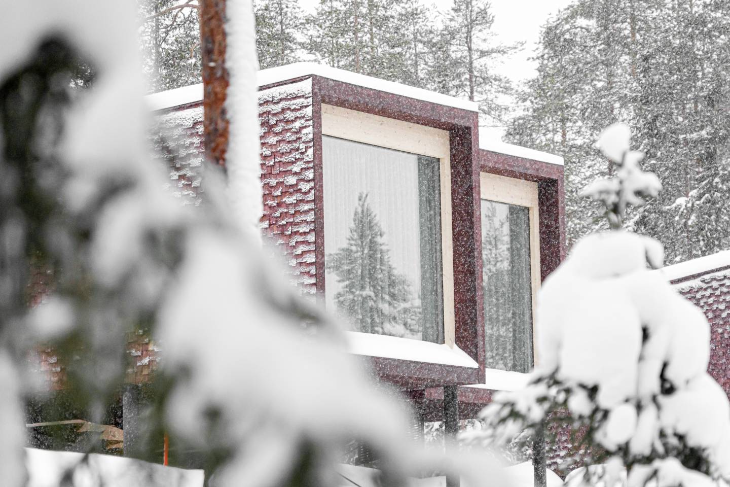 Arctic TreeHouse Hotel, Finland