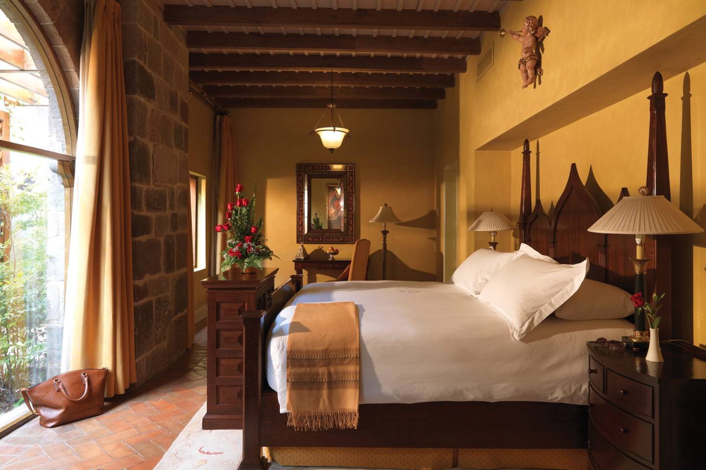 Belmond Hotel Monasterio Peru