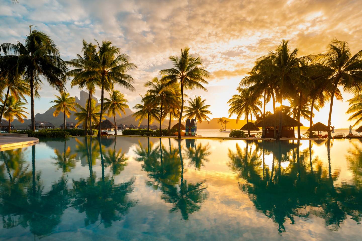 Four Seasons Resort Bora Bora