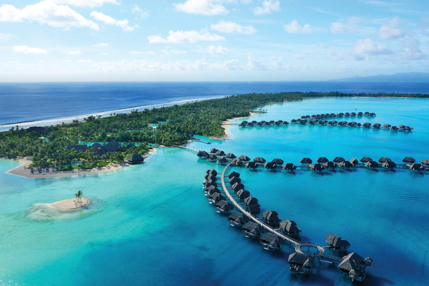 Four Seasons Resort Bora Bora