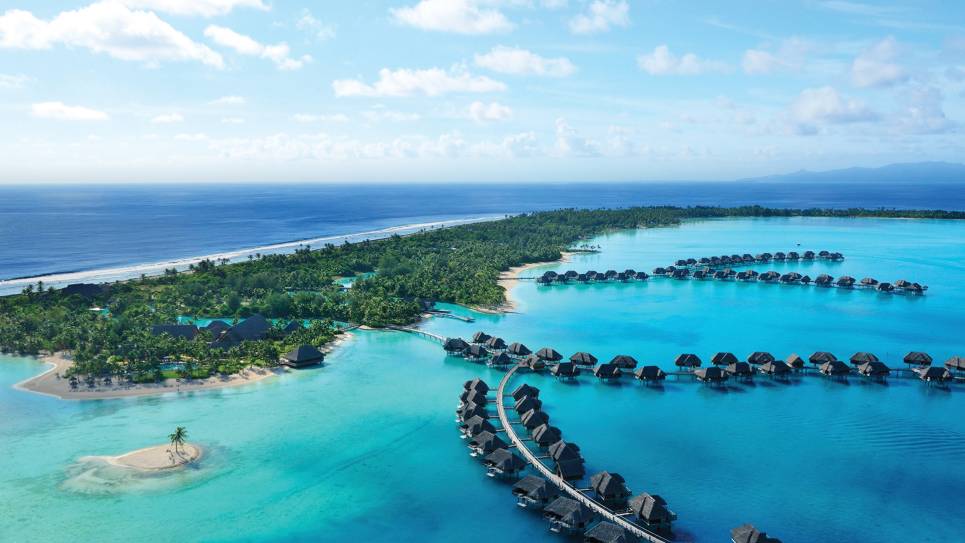 Four Seasons Resort Bora Bora