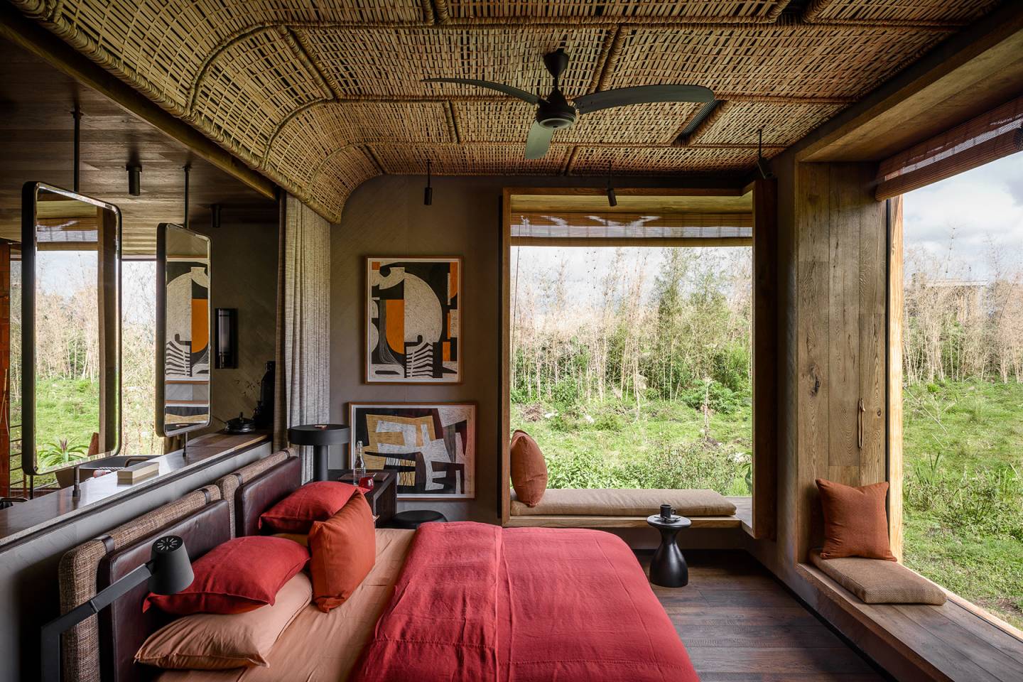 Singita Kwitonda Lodge, Rwanda