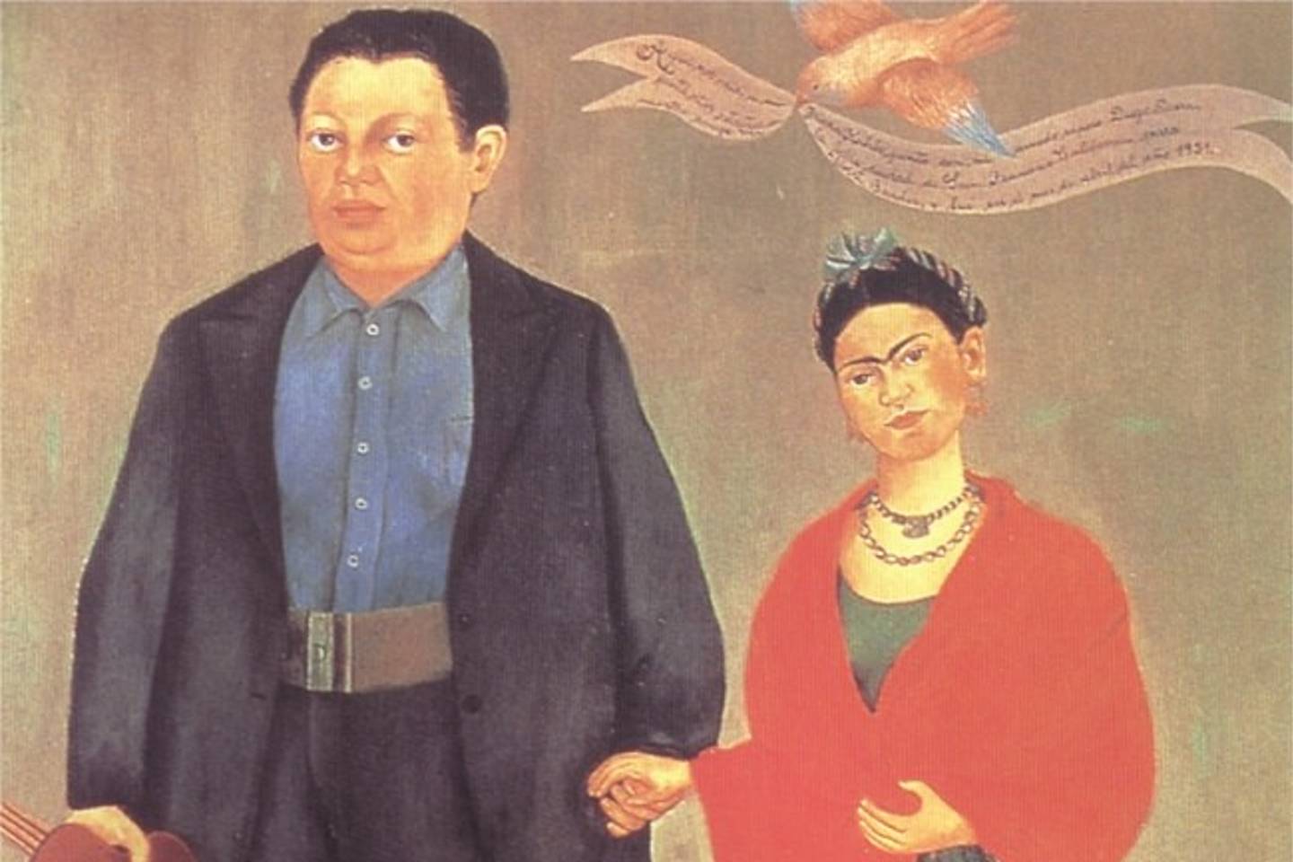 Frida Kahlo and Diego Rivera, Mexico