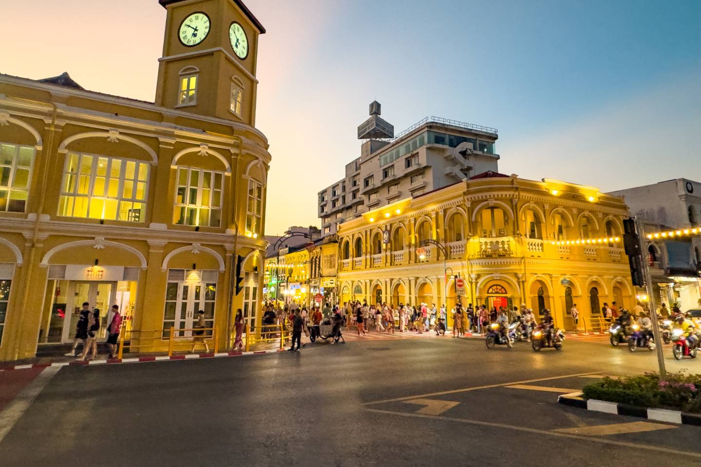 Old Town, Phuket