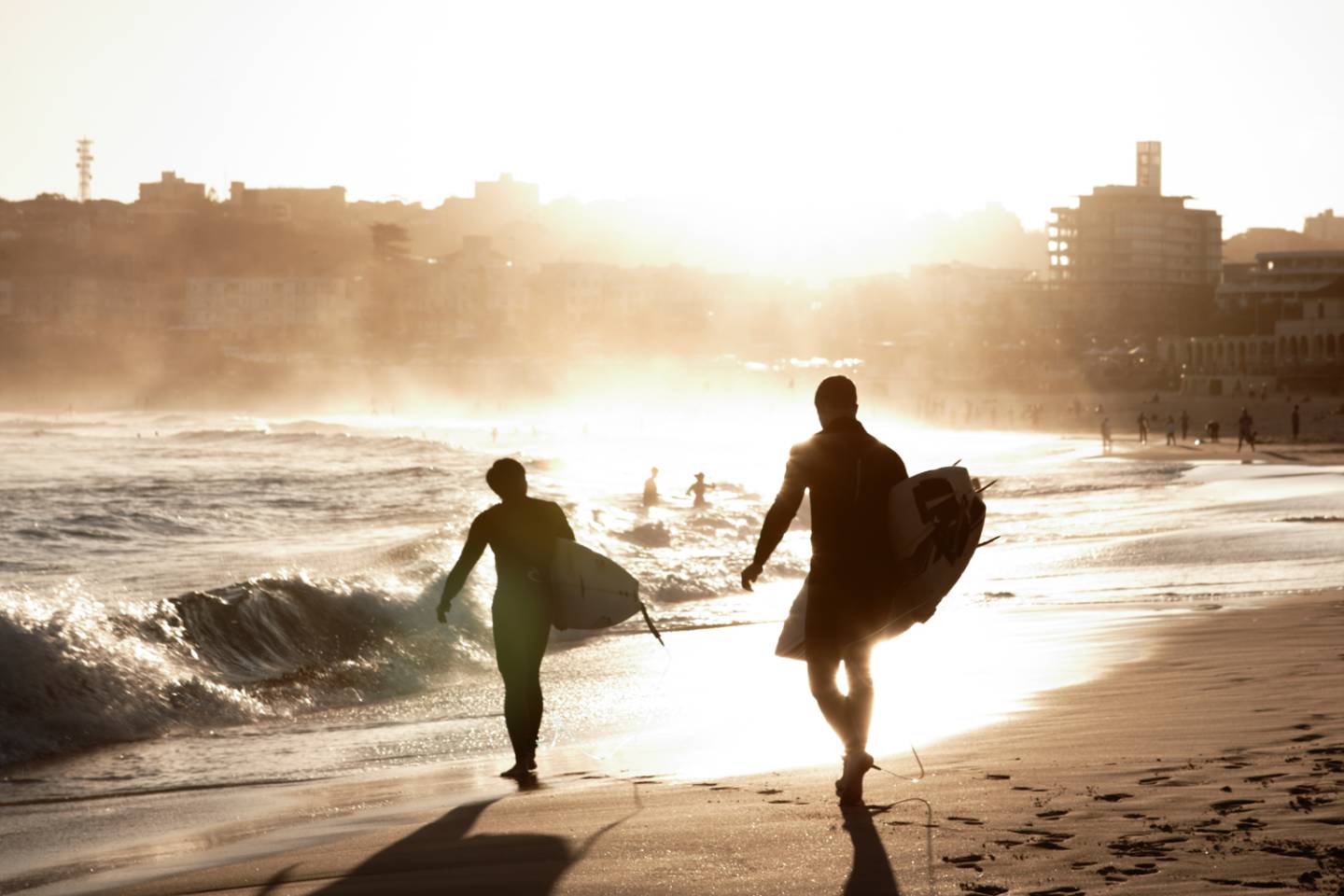 sydney, bondi beach