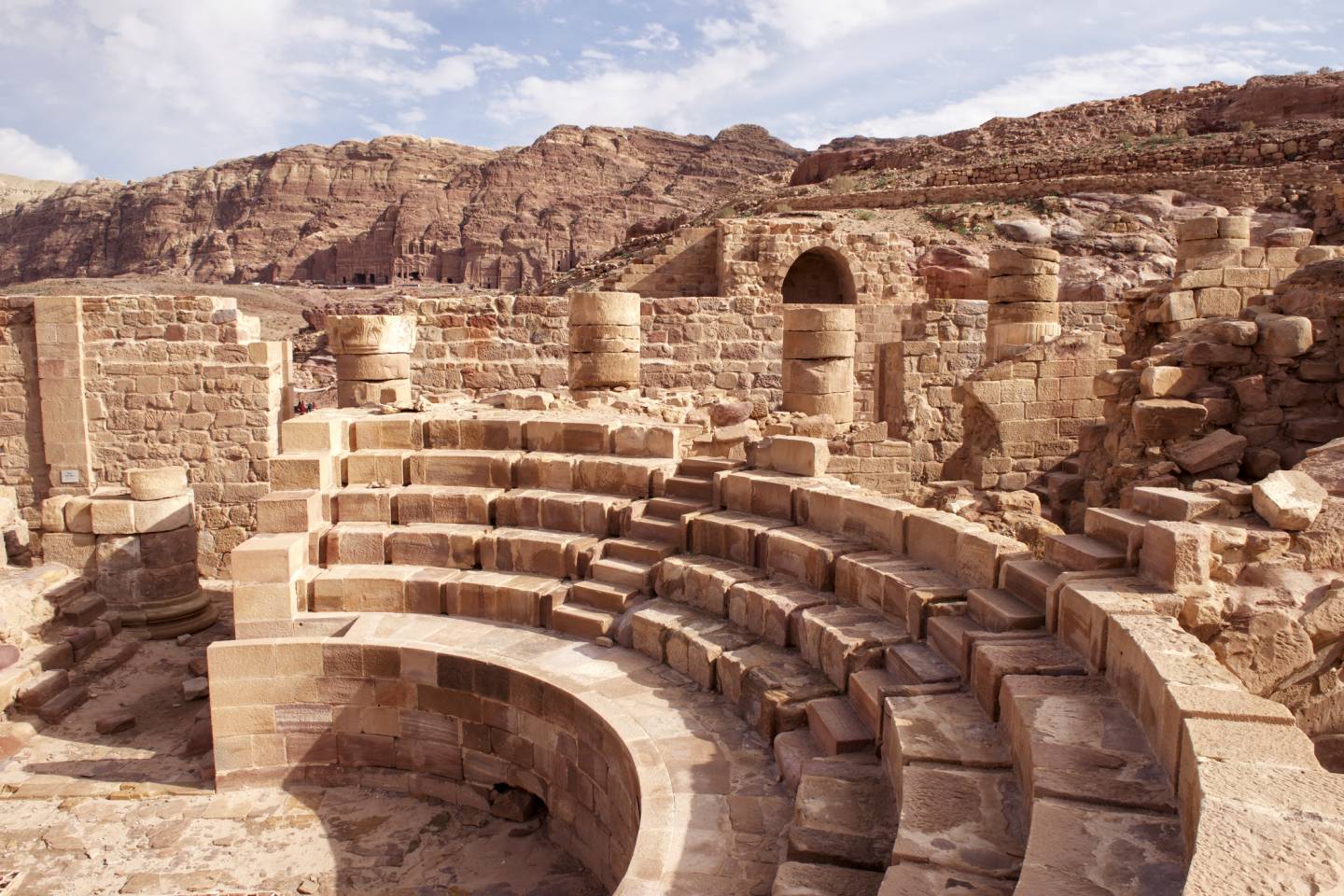 Petra, Jordan