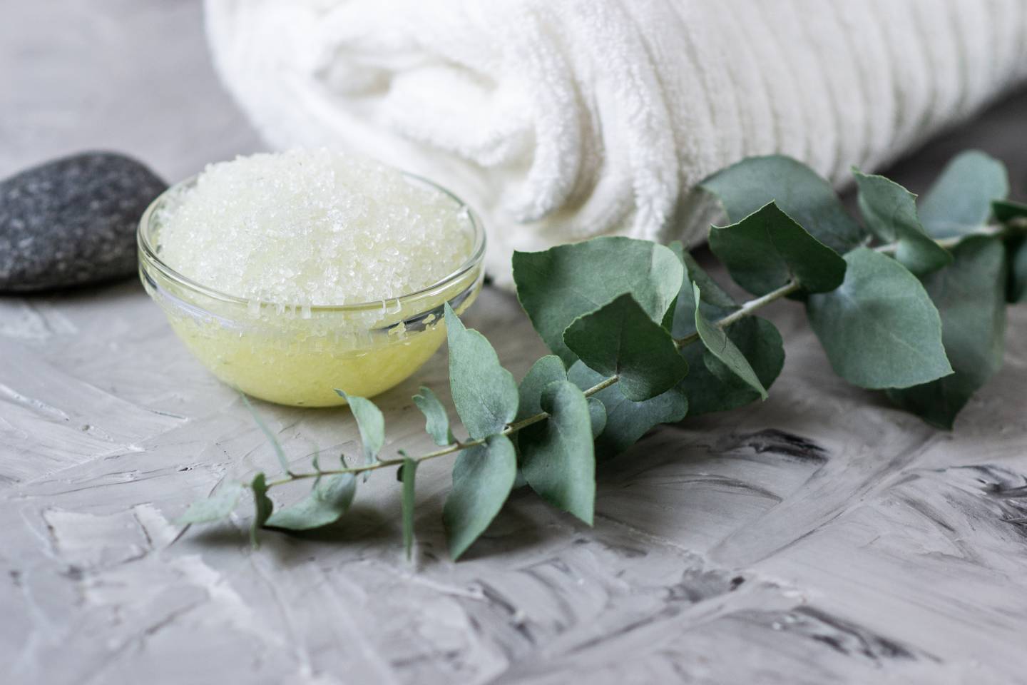 eucalyptus spa treatment