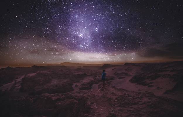 Atacama Stargazing