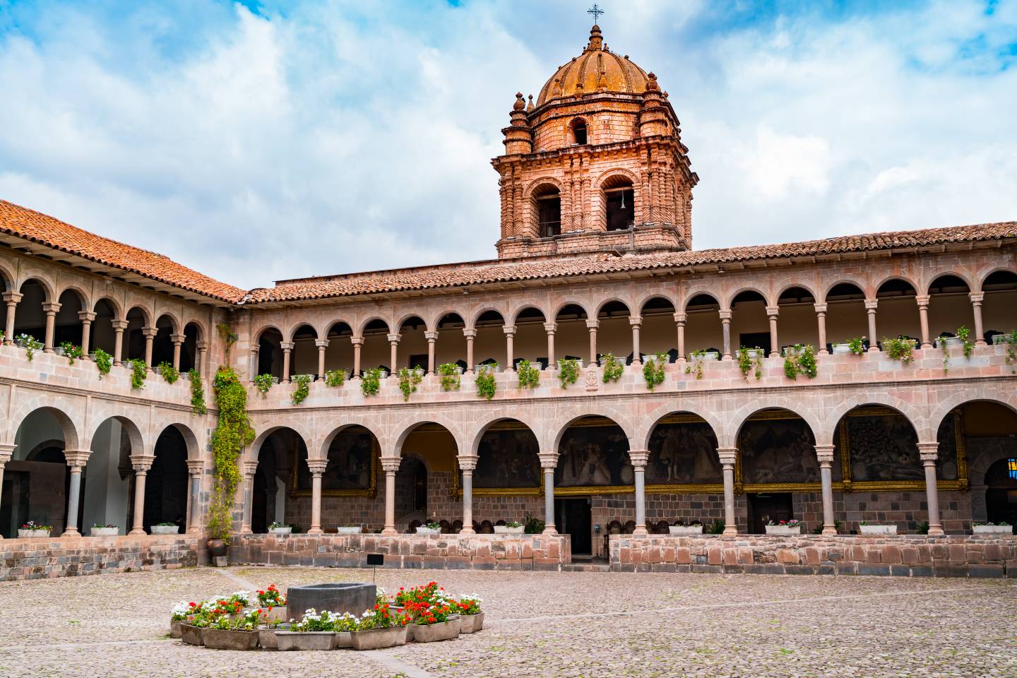 Korikancha, Cusco, Peru