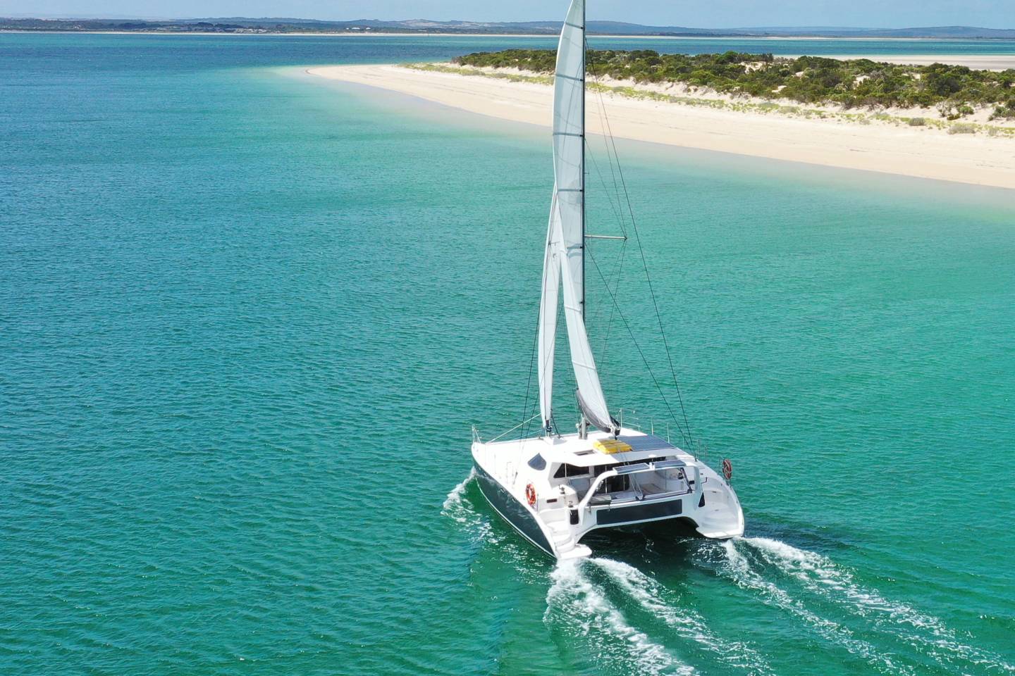 Catamaran