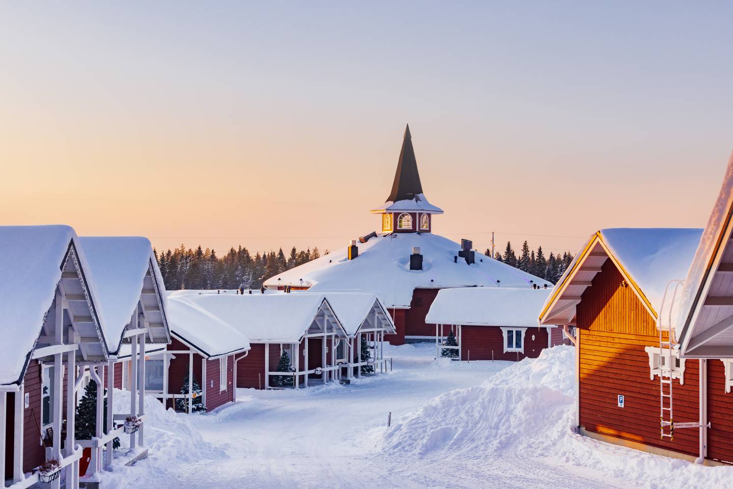 Rovaniemi, Finland