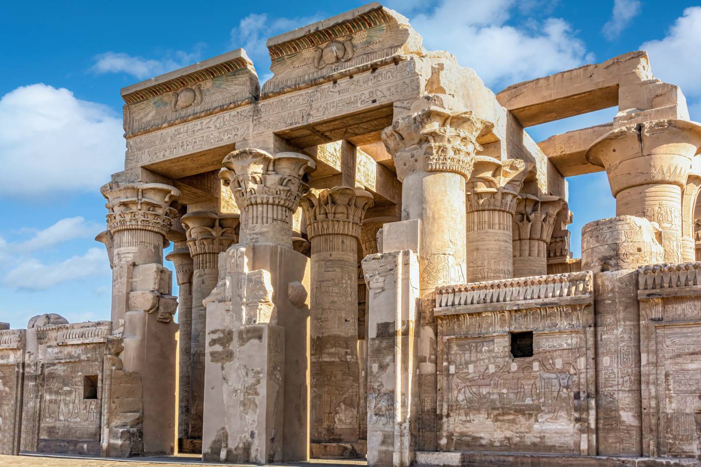 Temple of Kom Ombo