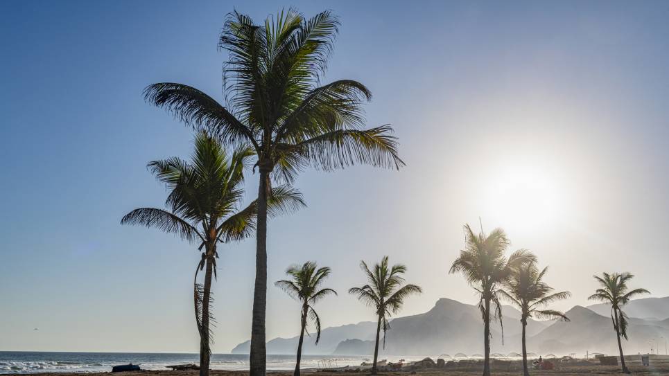 salalah, oman