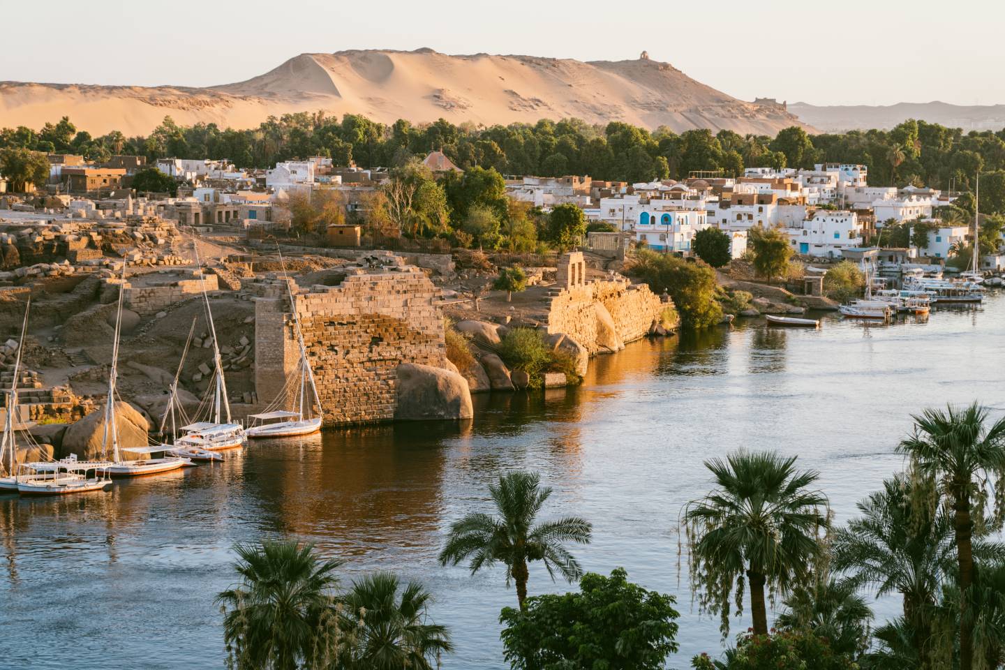 Aswan, Egypt