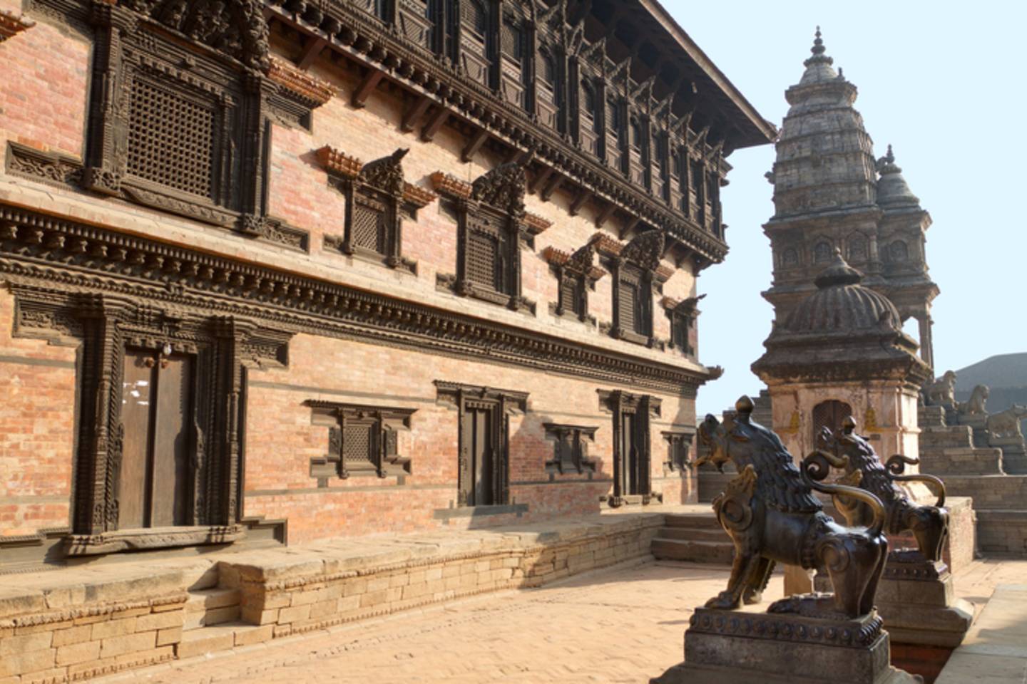 Bhaktapur Palace Kathmandu