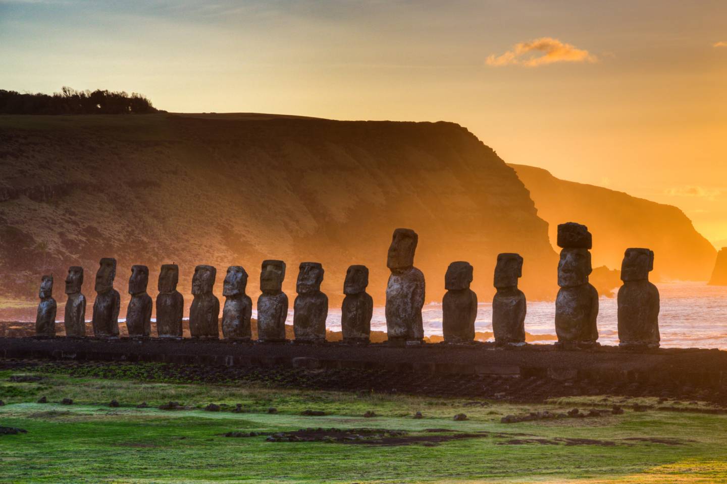 Easter Island, Chile