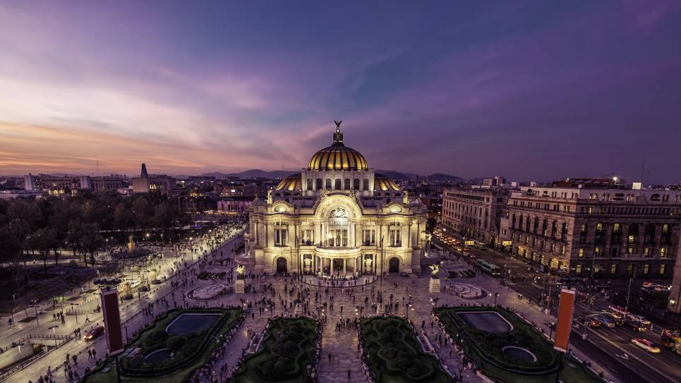 Mexico City, Mexico