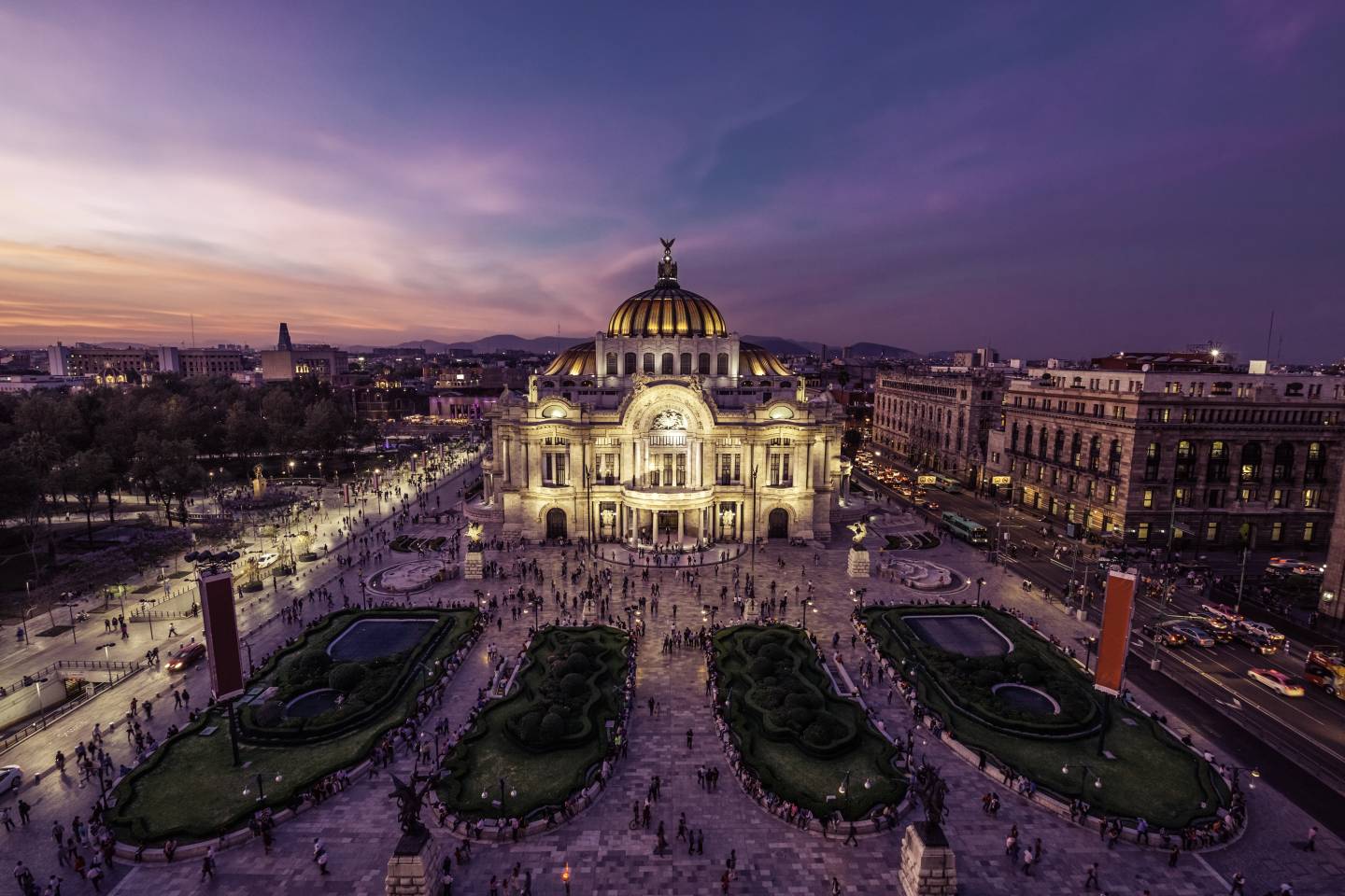 Mexico City, Mexico