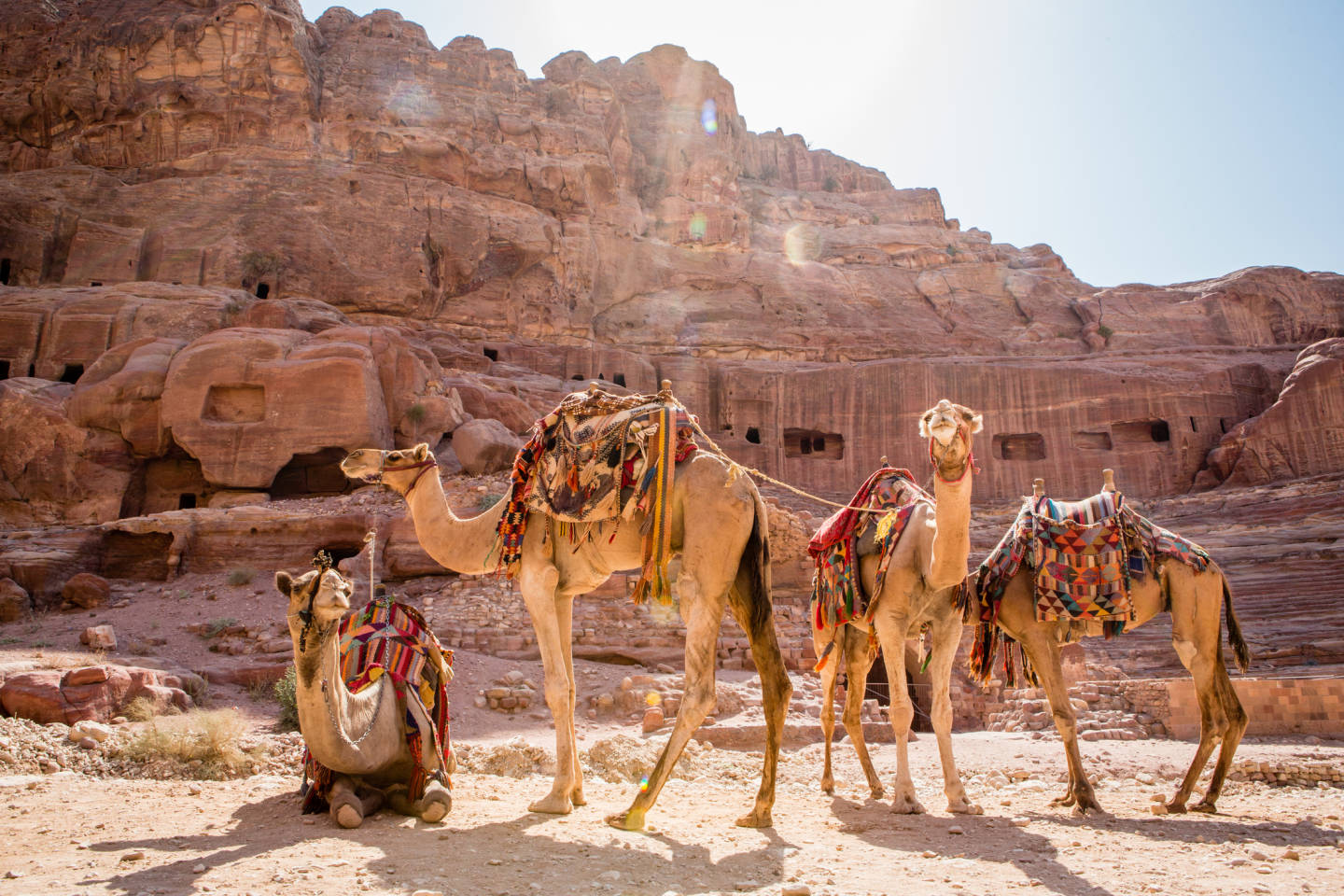 Petra, Jordan