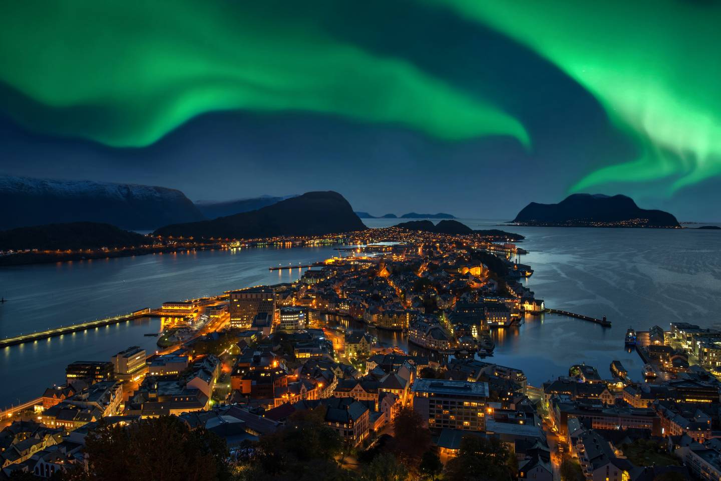 Alesund, Norway