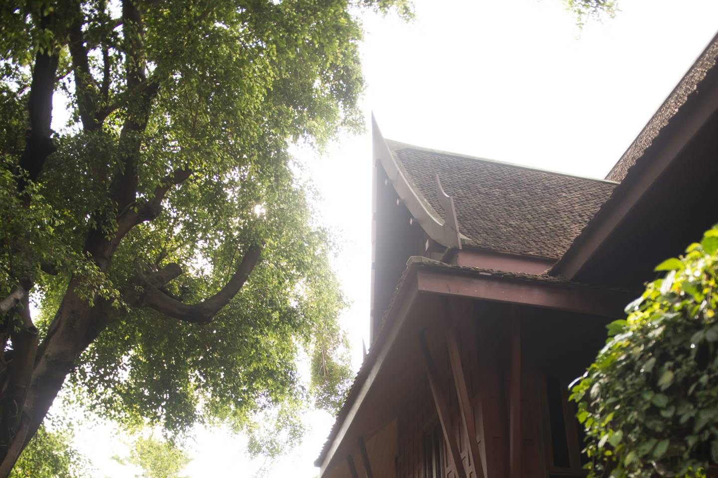 Jim Thompson House Bangkok, Thailand