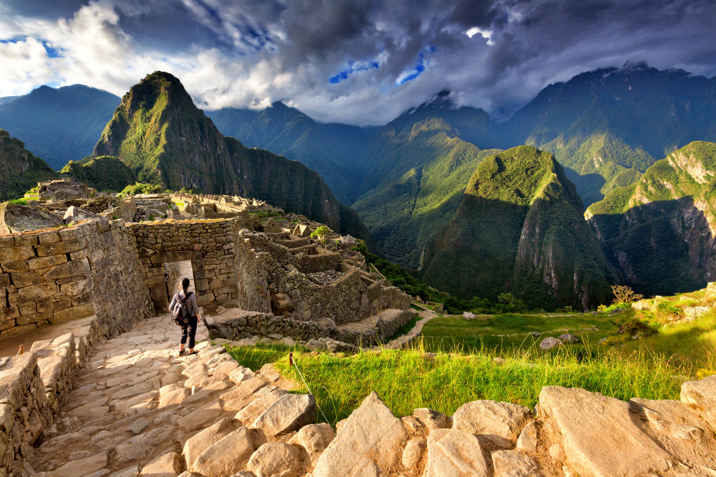 Machu Picchu