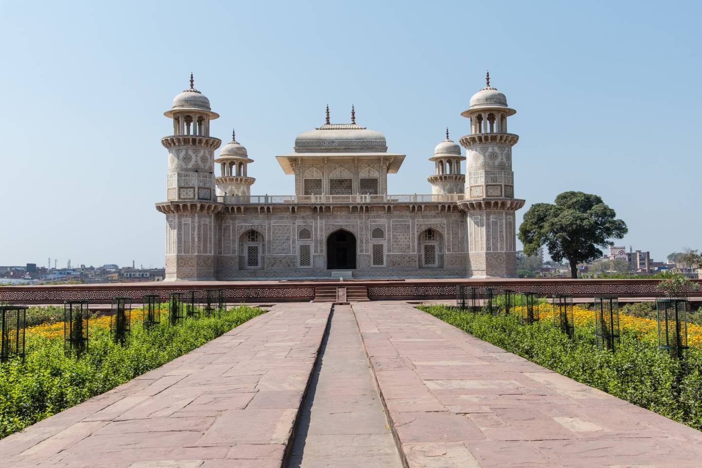 I’timad-ud-Daulah, India