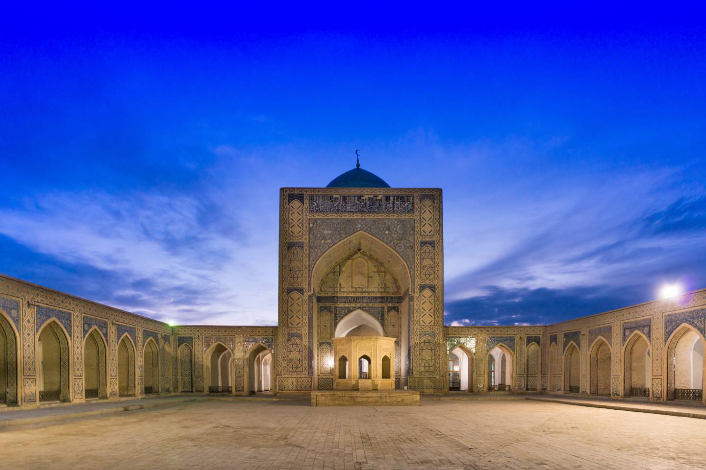 Bukhara, Uzbekistan