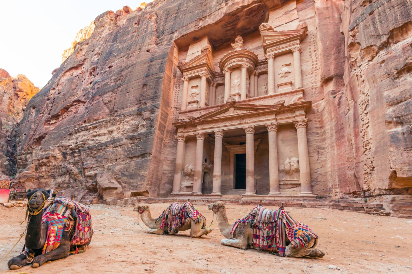 Petra day trip