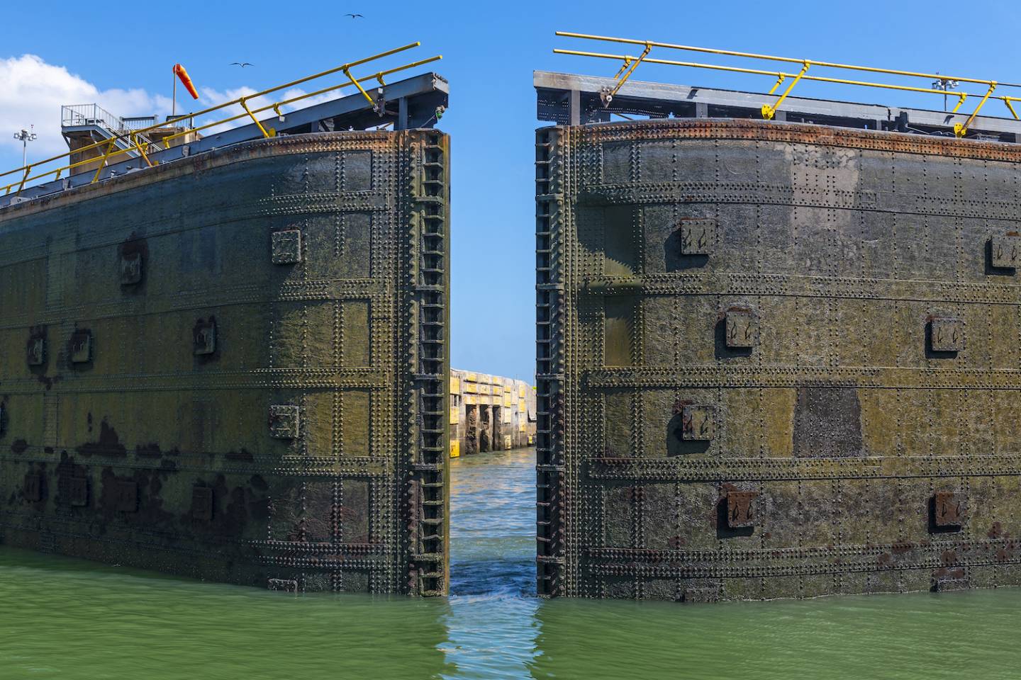 Panama Canal Transit