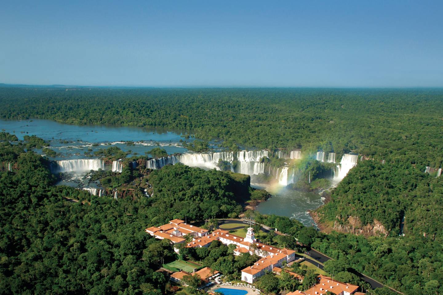 Hotel das Cataratas, Brazil