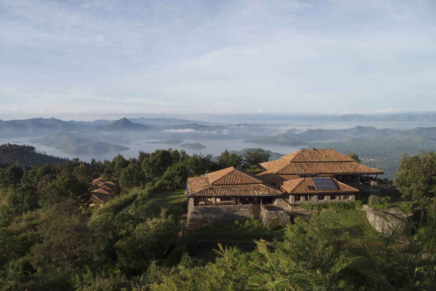 Virunga Lodge