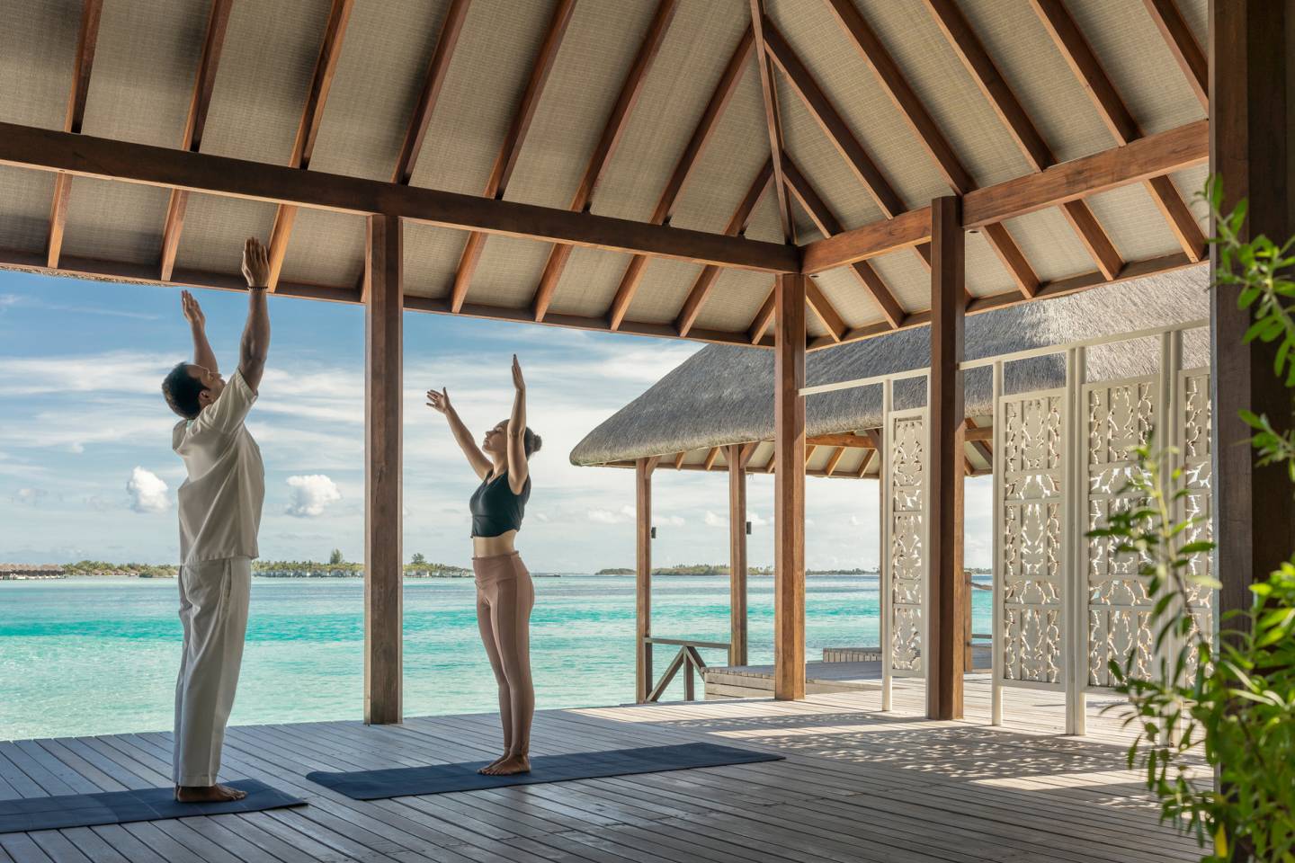 Four Seasons Resort Maldives at Kuda Hura