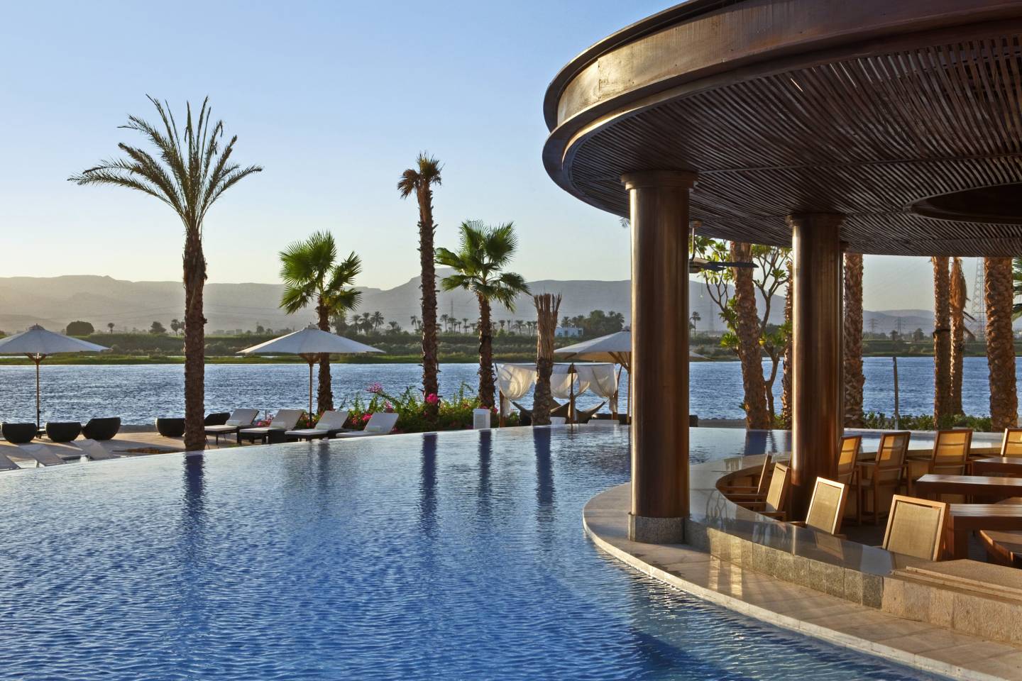 Hilton Luxor Resort and Spa, Egypt