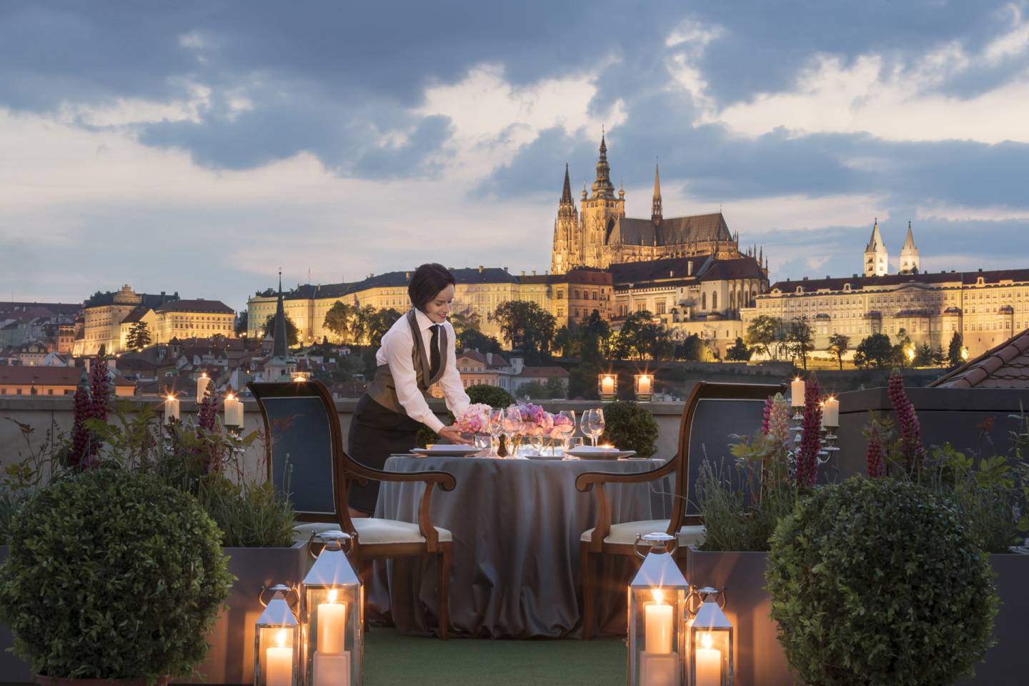 Four Seasons Prague 3