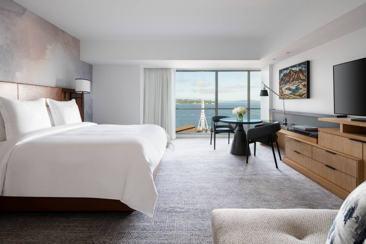 Four Seasons Seattle Room