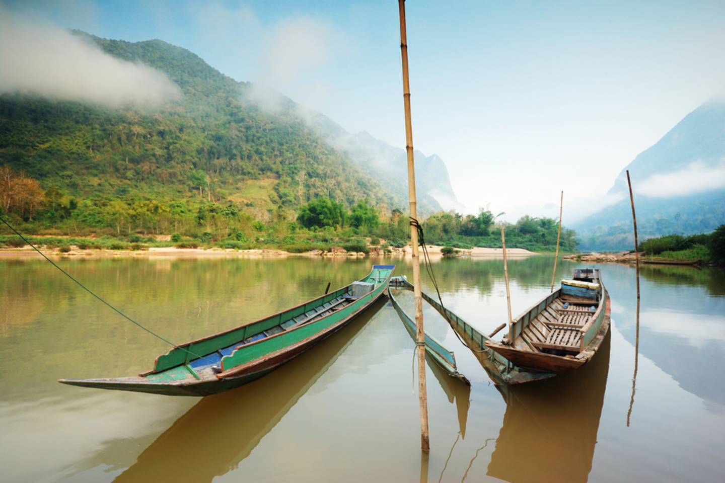 Mekong River Thailand