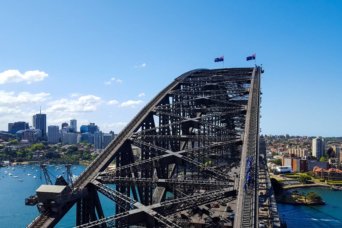 Sydney Harbour Bridge