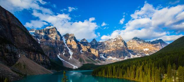 Moraine Lake Canada