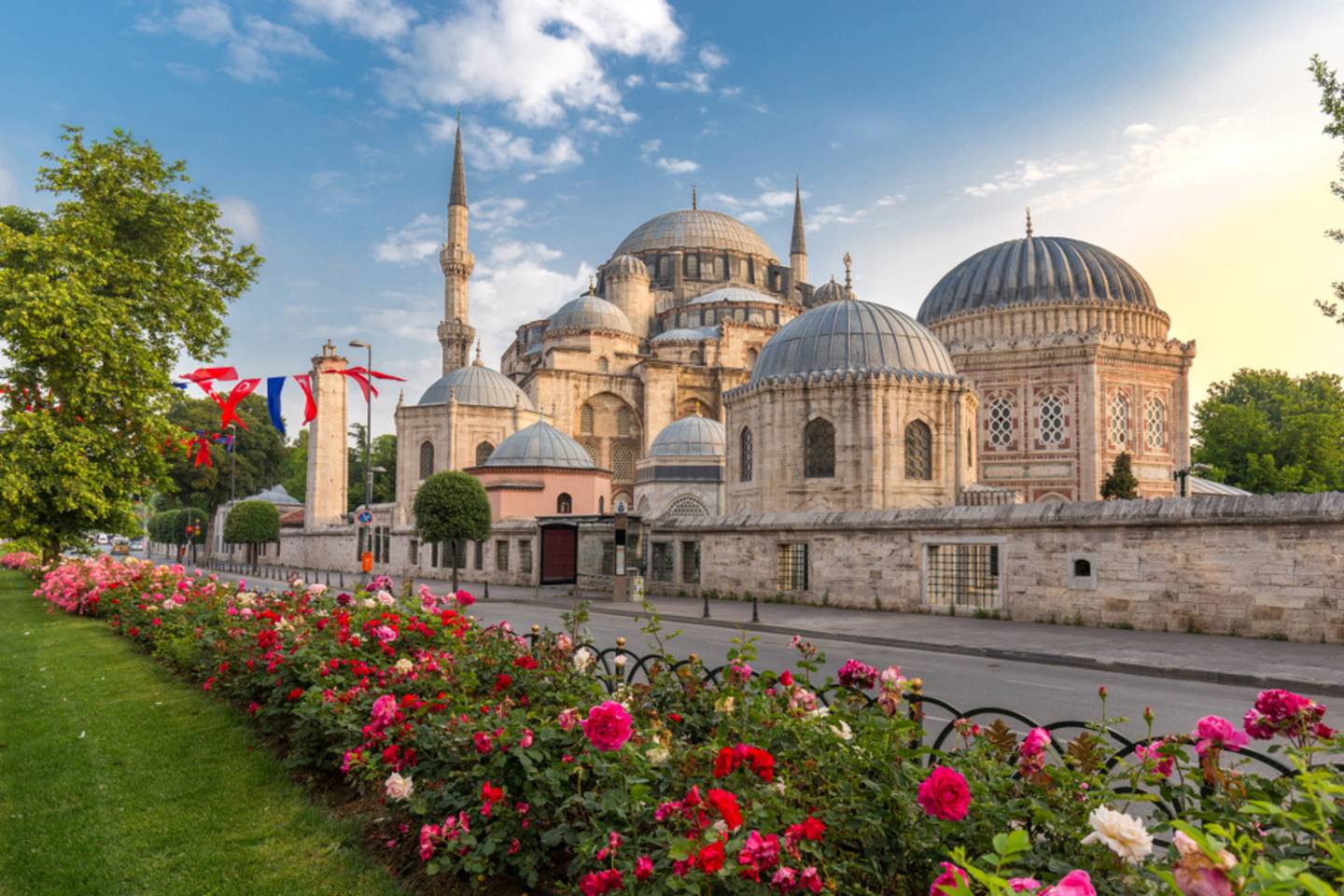 The Blue Mosque