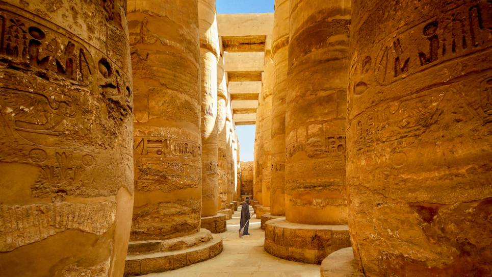 Egypt_Luxor_Karnak Complex