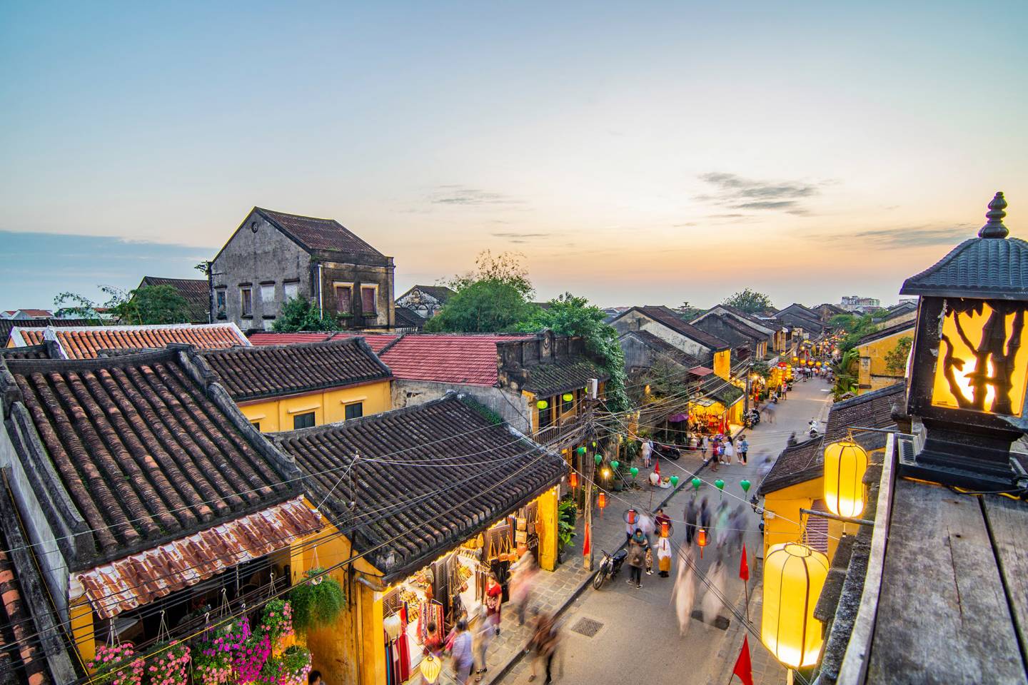 Old Town, Hoi An, Vietnam