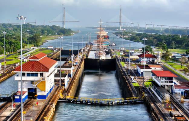 panama canal