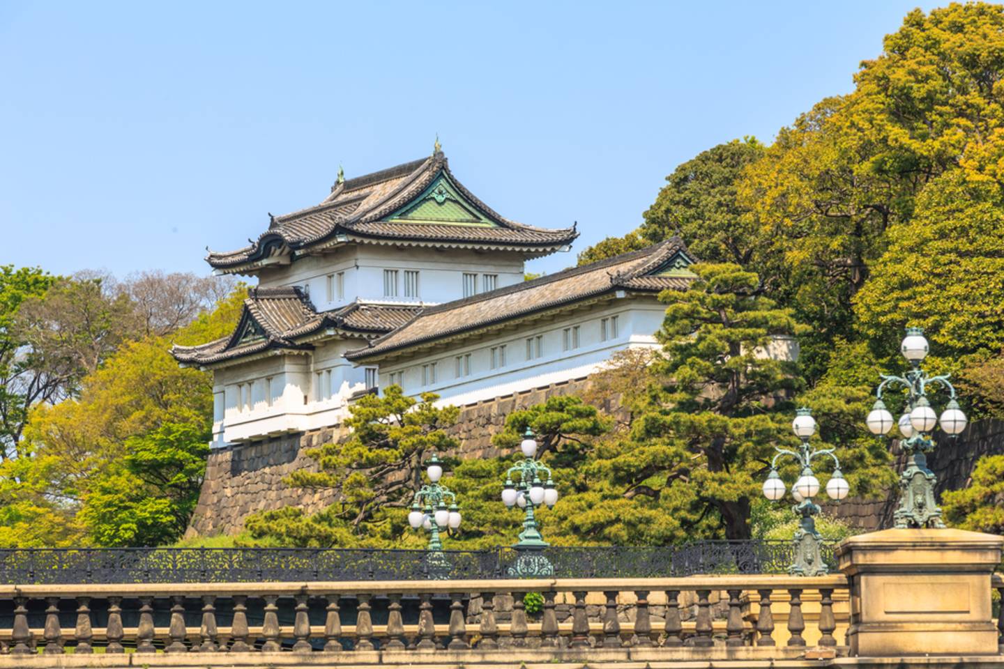 Imperial Gardens, Tokyo