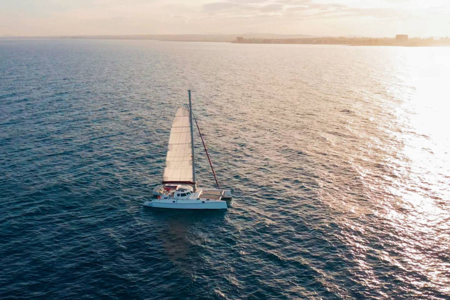 catamaran